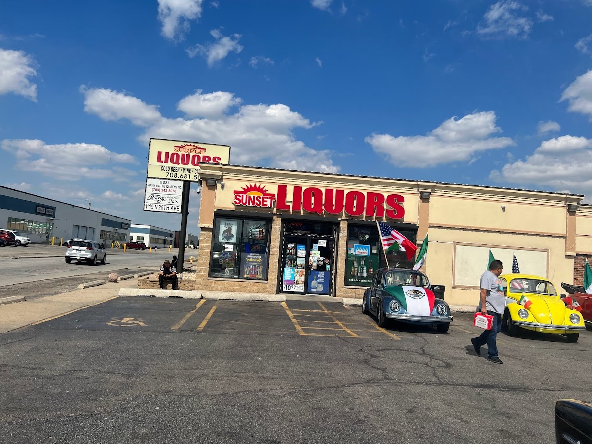 Sunset Liquors